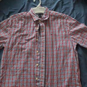 Tommy Hilfiger button up shirt